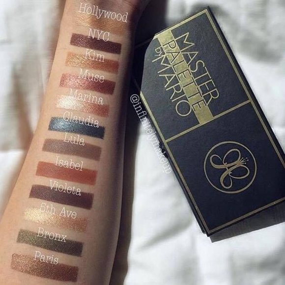 NEW -- ABH Master Palette by Mario - Picture 3 of 4